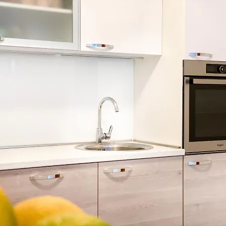 Apartment Zorka