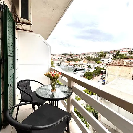 Apartment Zorka *